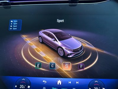 2022 Mercedes-BENZ EQS — миниатюра 57