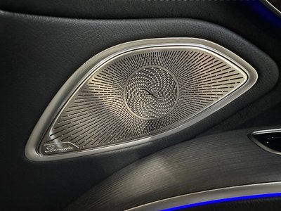 2022 Mercedes-BENZ EQS — миниатюра 20
