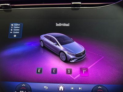 2022 Mercedes-BENZ EQS — миниатюра 58