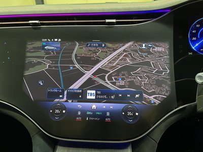 MERCEDES-BENZ EQS - 5