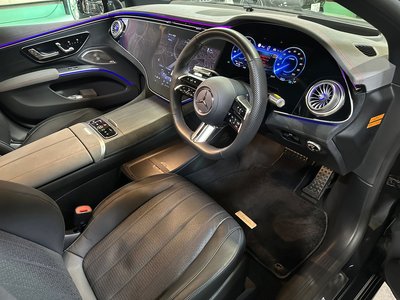 2022 Mercedes-BENZ EQS — миниатюра 43