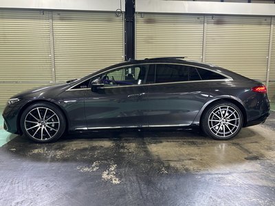 2022 Mercedes-BENZ EQS — миниатюра 23