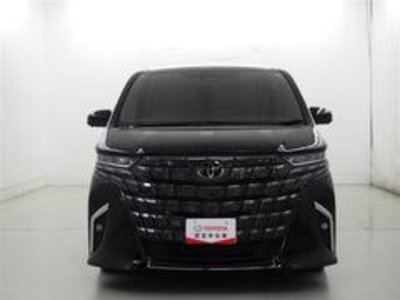 TOYOTA ALPHARD - 3