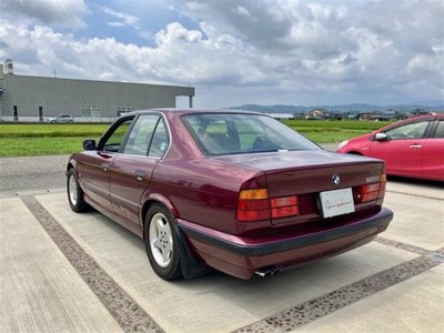 1995 BMW 5 SERIES 照片 8
