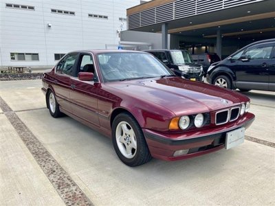 1995 BMW 5 SERIES 照片 6