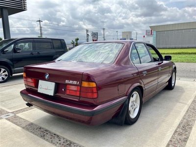 1995 BMW 5 SERIES 照片 10