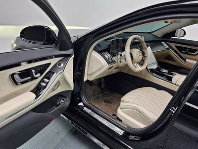 MERCEDES-BENZ S-CLASS - 9
