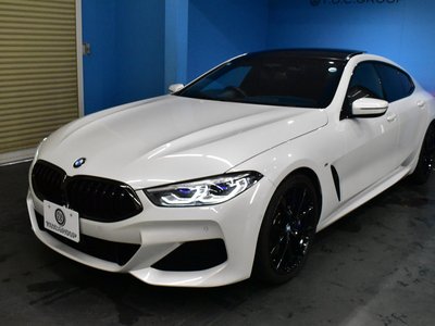 2019 BMW 8 SERIES GRAN COUPE — миниатюра 72