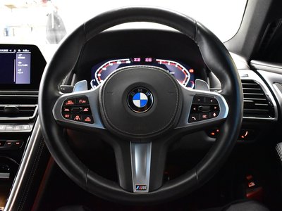 2019 BMW 8 SERIES GRAN COUPE — миниатюра 20