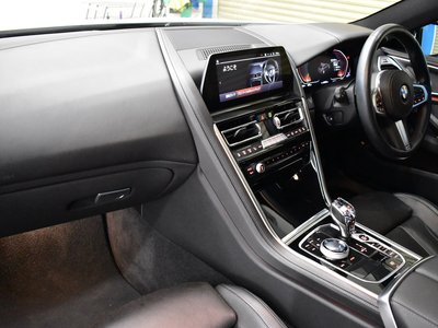 2019 BMW 8 SERIES GRAN COUPE — миниатюра 57