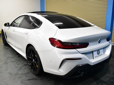 2019 BMW 8 SERIES GRAN COUPE — миниатюра 61