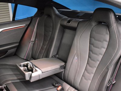 2019 BMW 8 SERIES GRAN COUPE — миниатюра 56