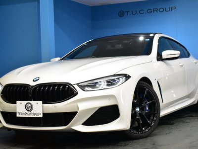 2019 BMW 8 SERIES GRAN COUPE — миниатюра 74