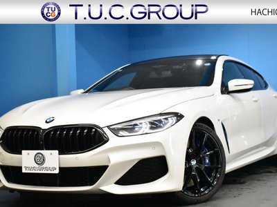 BMW 8 SERIES GRAN COUPE - 1