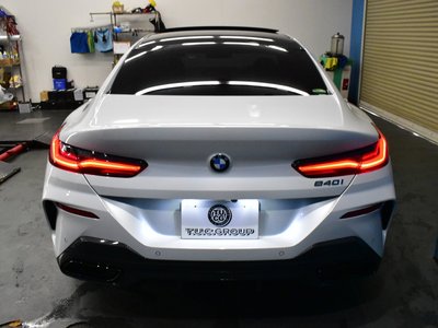 2019 BMW 8 SERIES GRAN COUPE — миниатюра 63