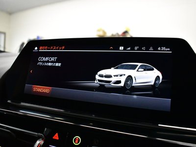 2019 BMW 8 SERIES GRAN COUPE — миниатюра 43