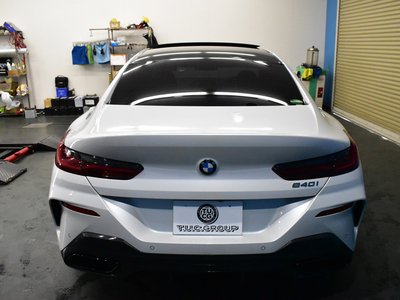 2019 BMW 8 SERIES GRAN COUPE — миниатюра 60