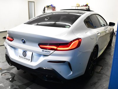 2019 BMW 8 SERIES GRAN COUPE — миниатюра 62