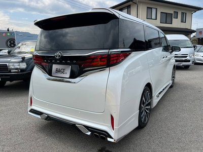 TOYOTA ALPHARD - 8