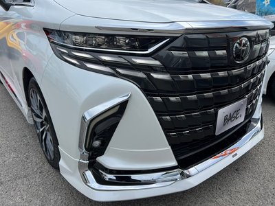 TOYOTA ALPHARD - 2