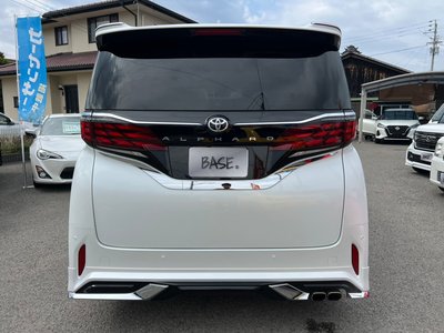 TOYOTA ALPHARD - 9