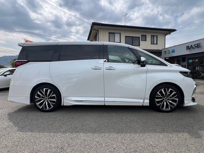 TOYOTA ALPHARD - 6