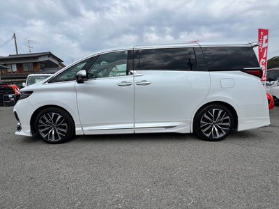 TOYOTA ALPHARD - 5