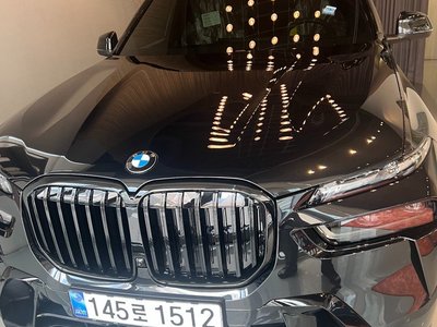 2026 BMW X7 — фото 2