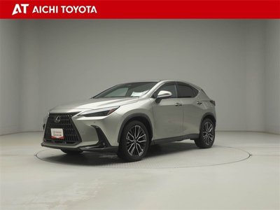 2022 Lexus NX 照片 1