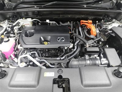 2022 Lexus NX — миниатюра 25