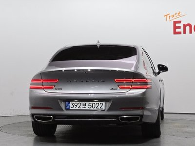 GENESIS G80 (RG3) - 3