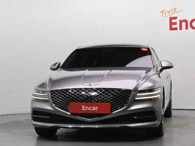 GENESIS G80 (RG3) - 2
