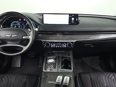 GENESIS G80 (RG3) - 4