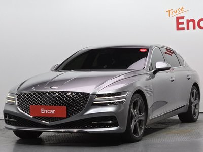 GENESIS G80 (RG3) - 1