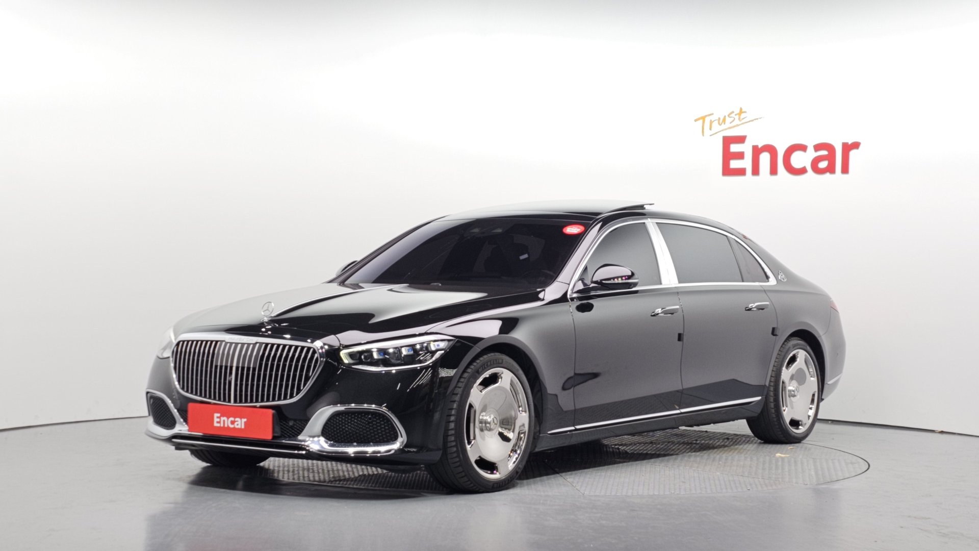 MERCEDES-BENZ S-CLASS - View 1