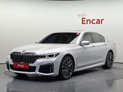 BMW 7 SERIES - 1