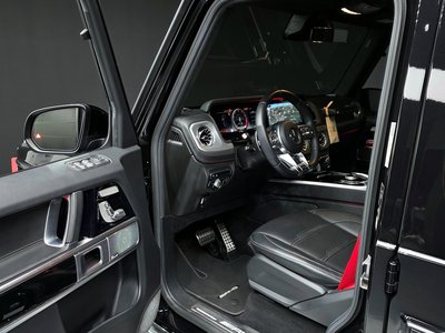 MERCEDES-BENZ G-CLASS - 10