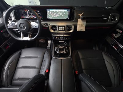 MERCEDES-BENZ G-CLASS - 5