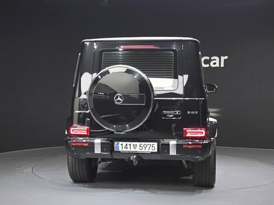 MERCEDES-BENZ G-CLASS - 4