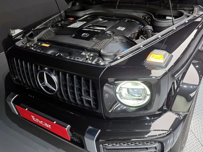 MERCEDES-BENZ G-CLASS - 7