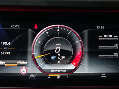 MERCEDES-BENZ G-CLASS - 8