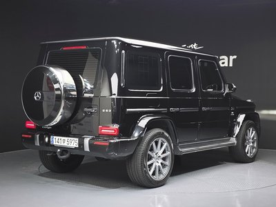 MERCEDES-BENZ G-CLASS - 3