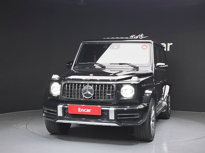 MERCEDES-BENZ G-CLASS - 2