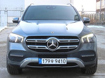 MERCEDES-BENZ GLE - 2