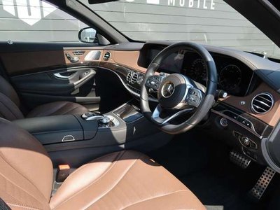 MERCEDES-BENZ S-CLASS - 6