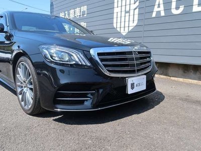 MERCEDES-BENZ S-CLASS - 2