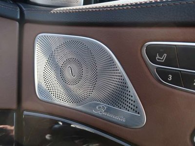 MERCEDES-BENZ S-CLASS - 7