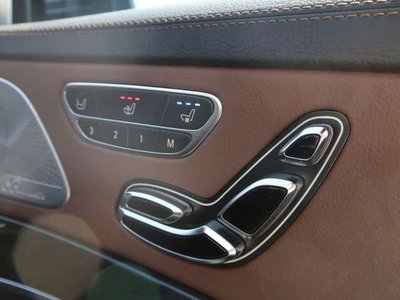 MERCEDES-BENZ S-CLASS - 8