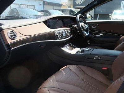 MERCEDES-BENZ S-CLASS - 5