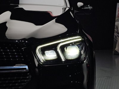2022 Mercedes-BENZ GLE 照片 9
